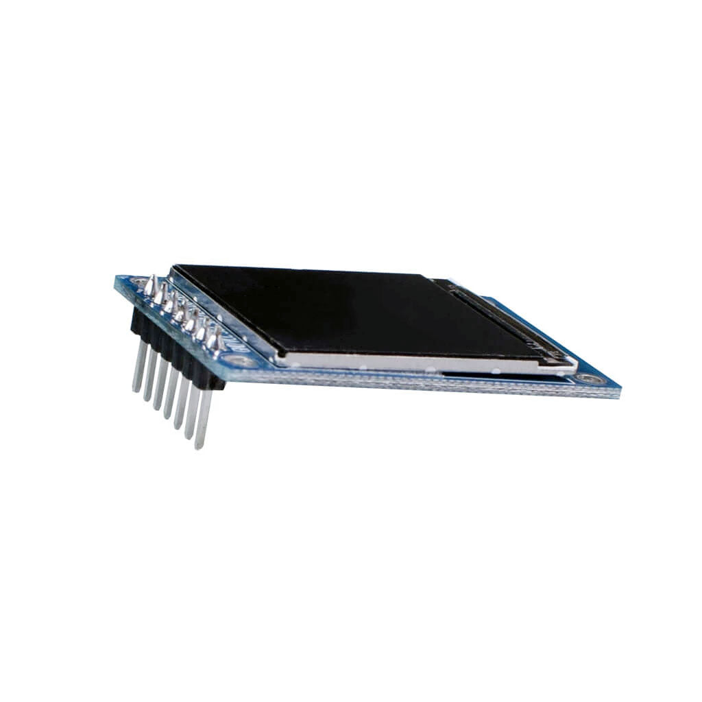 Side of 1.3-inch IPS Display Module