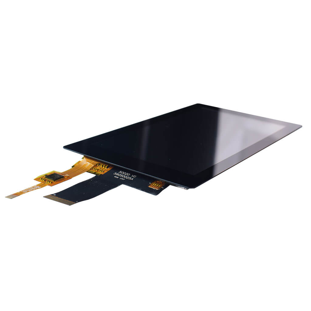 DisplayModule 5" IPS 720x1280 Display Panel with Capacitive Touch - MIPI