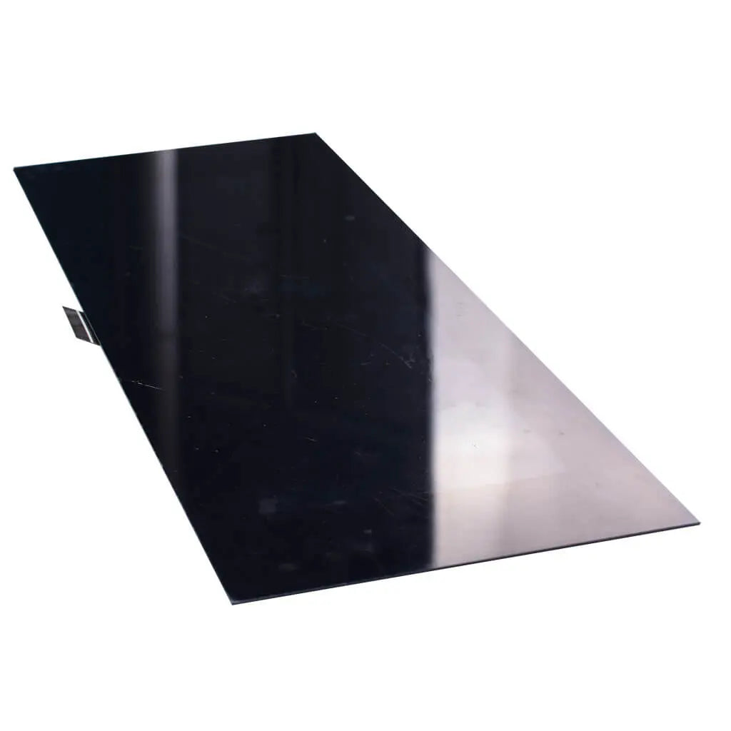 top view of 8.0-inch BAR type IPS display with 1600x480 resolution